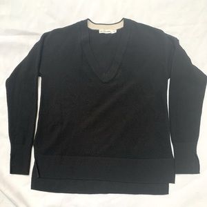 COPY - Rag & Bone black sweater